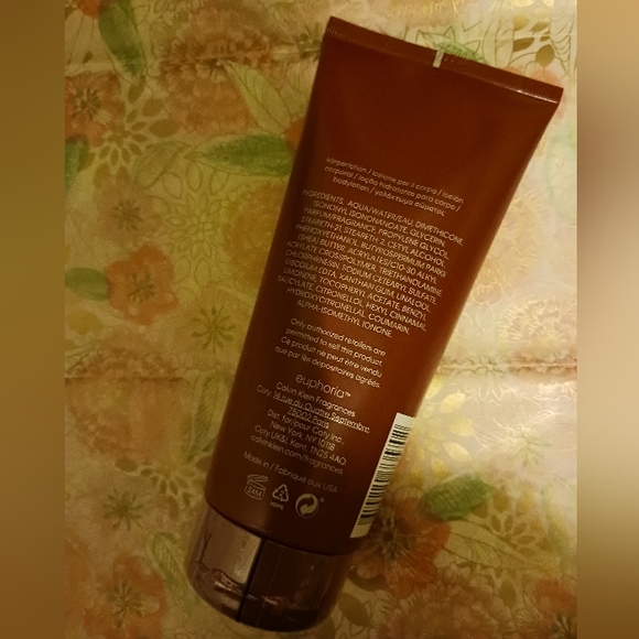 *SEALED* Calvin Klein Euphoria Body Lotion - Picture 2 of 7